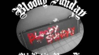 Bloody Sunday-The Stand [FULL SONG]