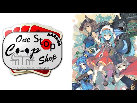One Stop Co-Op Shop  |  Kickstarter Review