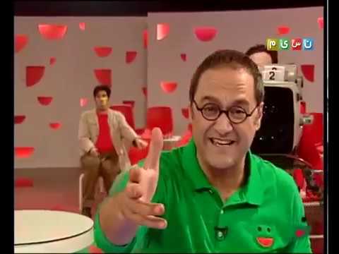 Khandevaneh S 1 E 4 - Rambod Javan (خندوانه تندیس لبخند هفته‌ی ١)