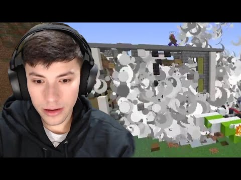 What GeorgeNotFound Was Doing During Dream SMP War