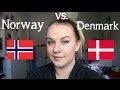 NORWAY VS. DENMARK 