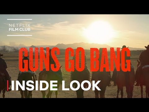 Jay Z, Kid Cudi ve Jeymes Samuel Song - “Guns Go Bang” | Kamera ARKASI
