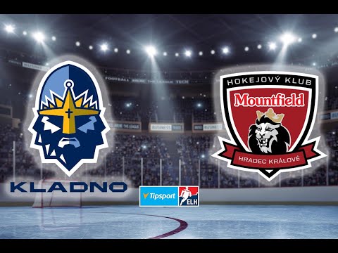 4. kolo: HC Rytíři Kladno - Mountfield HK