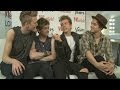 The Vamps interview highlights: Windmills ...