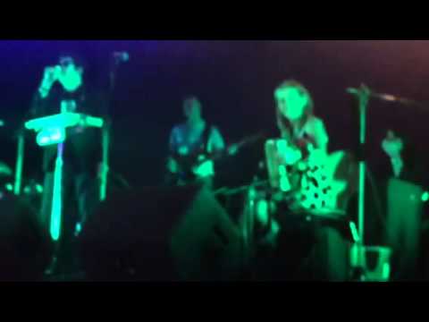 Dirty old town with Shane McGowan and Sharon Shannon