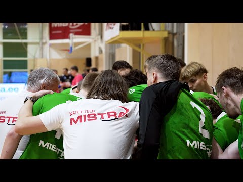 MISTRA HIGHLIGHTS | Mistra - SK Tapa (24-21)