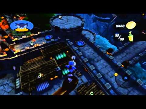 Sly Cooper: Thieves in Time Platinum Trophy