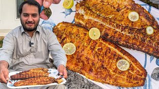 Grill Fish Restaurant Complete Recipe MQDEFAULT Thumbnail