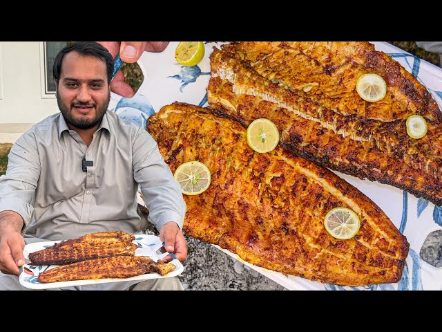 Grill Fish Restaurant Complete Recipe SDDEFAULT Thumbnail