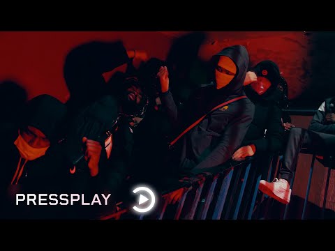 #Hoxton LSav - Spilling (Music Video) Prod By DT5 X Senseii | Pressplay