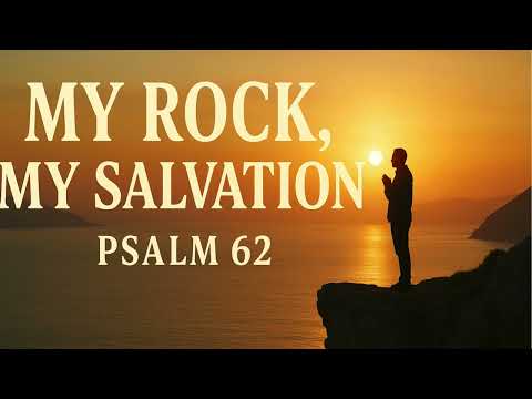 Psalm 62   ---   My rock, My Salvation