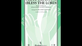 10,000 REASONS (BLESS THE LORD) (SAB Choir) - Matt Redman/arr. Heather Sorenson
