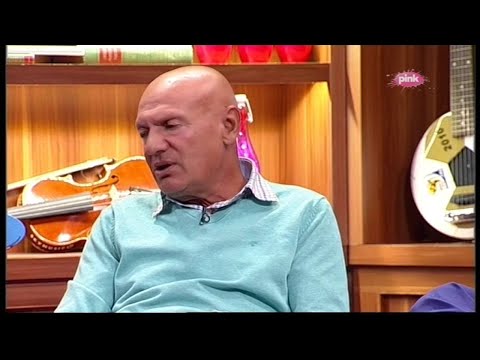 Ami G Show S09 - Koga slusa Saban Saulic od pevaca zabavne muzike