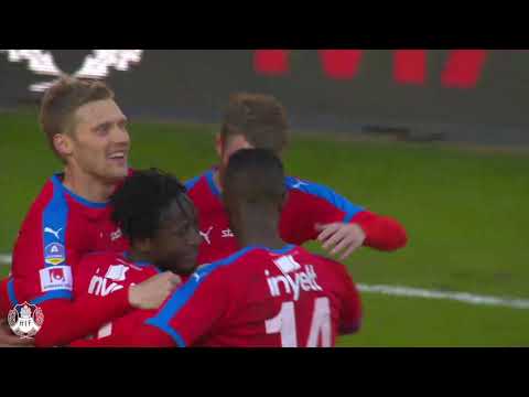 Höjdpunkter HIF 3-1 IFK Norrköping