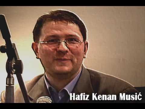 Hafiz Kenan Musić: "A Tebe Smo (Muhammede) Samo Kao Milost Svjetovima Poslali."