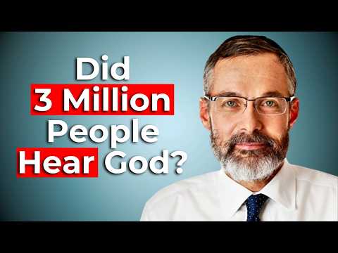What If the Bible’s Origin Story Is True? | Rabbi Lawrence Kelemen