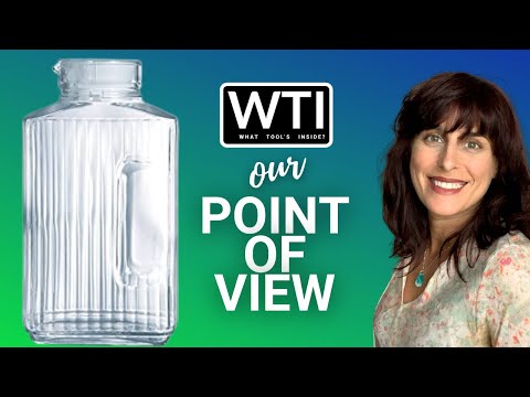 Luminarc Quadro Glass Pitchers - WTI product video review