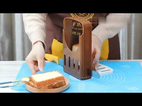 China Manufacture Bread Slicer Manual Bread Cutter Sandwich Cutter   Buy Bread Slicer Manual.
