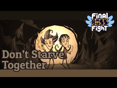 Doing it again! – Don’t Starve Together – Final Boss Fight Live