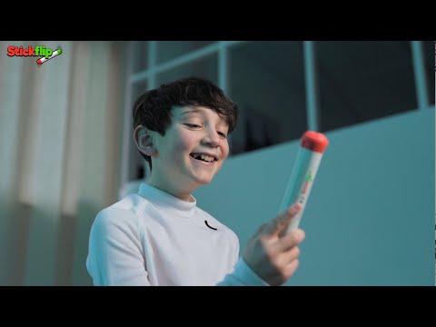 Stickflip - FLIP, CATCH, LEVEL UP