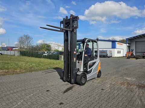 Gebraucht Still Still RX60-30 Gabelstapler Elektro