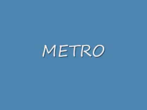 metro