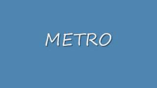 metro