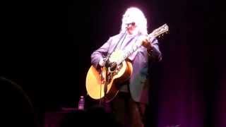 David Crosby - Tracks In The Dust -  Lucca 09/12/2014