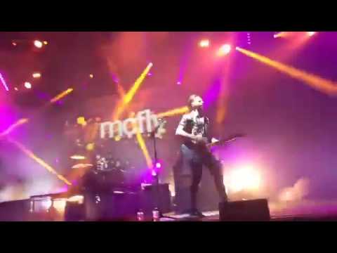 Saw Her Standing There - McFly/TheBeatles (FIRST FULL BAND PERFORMANCE OF 2016)