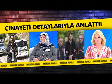 🔴 3 günde cinayeti itiraf etti, canlı yayında tutuklandı! | Müge Anlı ile Tatlı Sert Kolajlar