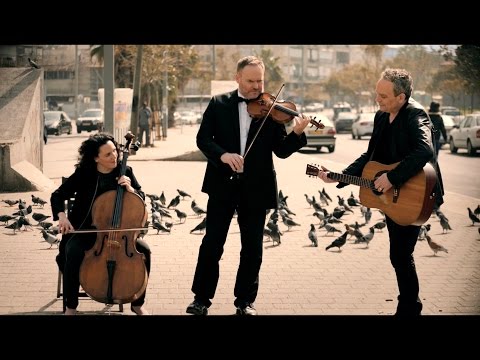 Video thumbnail for Kfar Tzarfati - כפר צרפתי