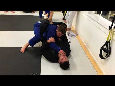 Kalani Brabo vs Sam Killpack - White Belt - KFF