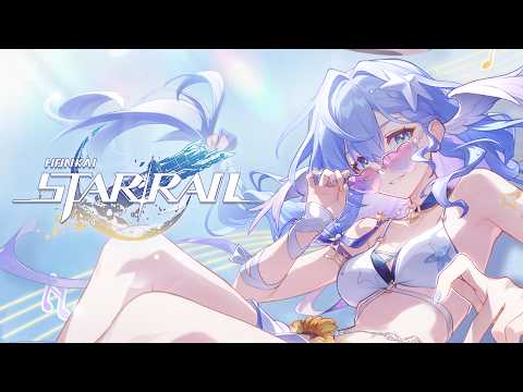 Robin • Summeretto Character Trailer: "Chasing the Wind" | Honkai: Star Rail