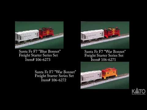 Kato Product Preview - October 2019