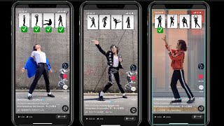 Let's Michael Dance. Vol.2  Can you Complete? #michaeljackton #michaeljackson #mj