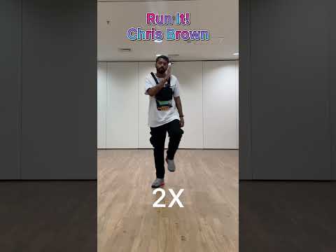 run it - Chris Brown