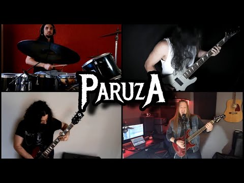 Paruza - Aldodinea (Quarantine Sessions 2021 #5)