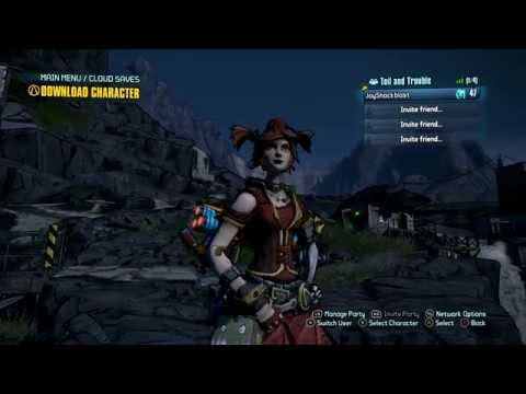 Bl2 Game Saves Xbox 360 Bl2 Game Saves Xbox 360