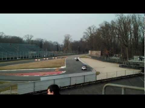 Monza 04/03/2012 cinquino prima variante