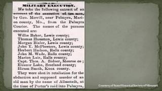 Lecture 15: Under the Black Flag (Civil War MOOC)