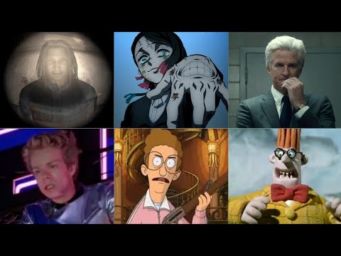 Defeats of My Favorite Villains no. 214