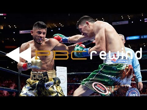 PBC Rewind: August 29, 2015 - Santa Cruz vs Mares go to war