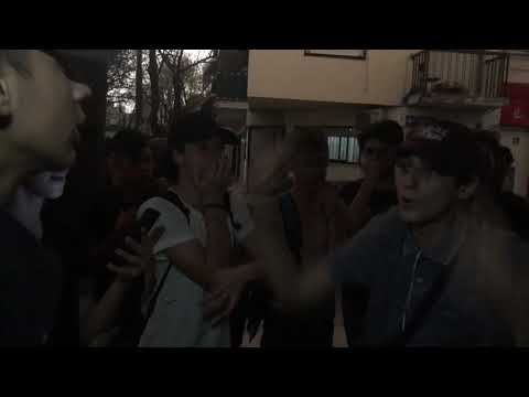 RAAS VS MATIAS-CUARTOS DE FINAL-TREBOL FREE-FECHA 4