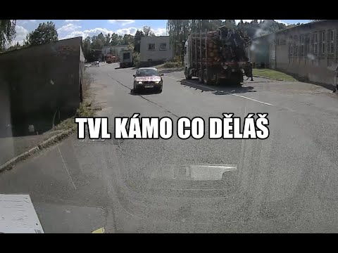 kompilace ze silnic okres Beroun a Příbram 50 4K