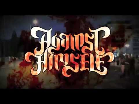 Against Himself - Within (Official Lyric Video)