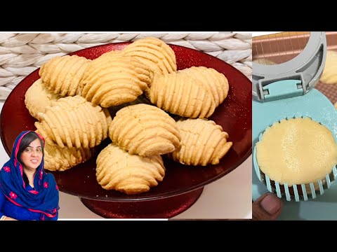 Tea Time Cookies | Most simple cookies | Tastier than the bakery