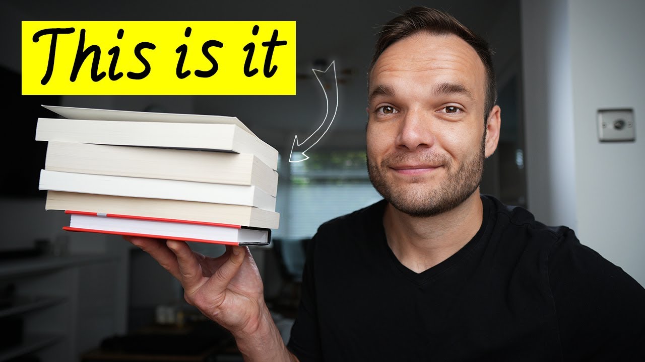 5 Books Every Investor Needs To Make More Money