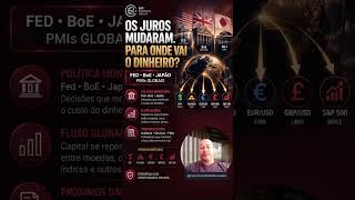 #11 Os Juros Mudaram  Para Onde Vai o Dinheiro?