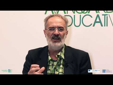 La mia scuola con le Avanguardie educative - Luca Gaggioli