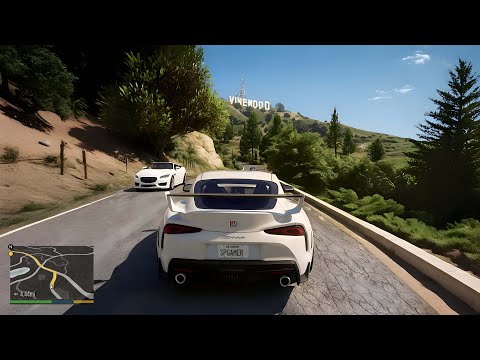 GTA V Enhanced Edition Part 12 – Ultra Realistic 4K 60FPS PC Gameplay Walkthrough